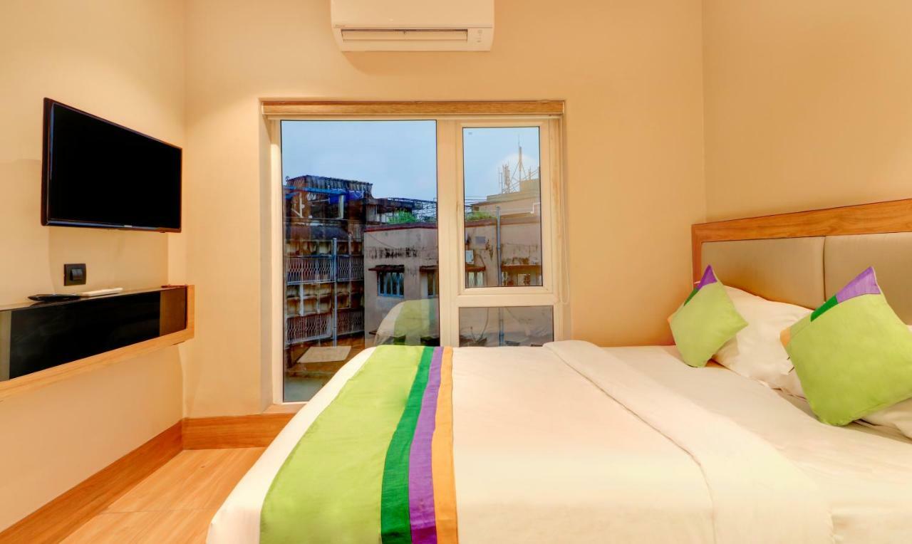 Treebo Radhe Palace Kalküta Dış mekan fotoğraf