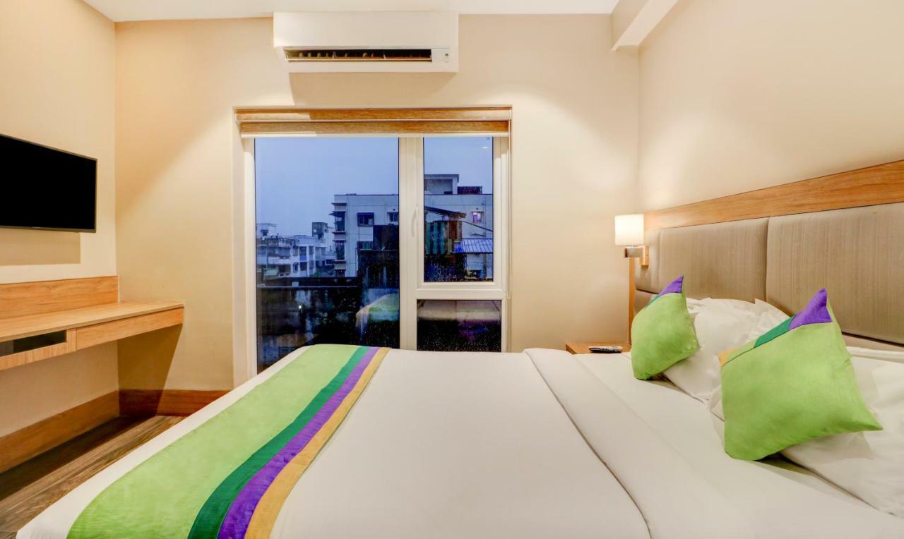 Treebo Radhe Palace Kalküta Dış mekan fotoğraf