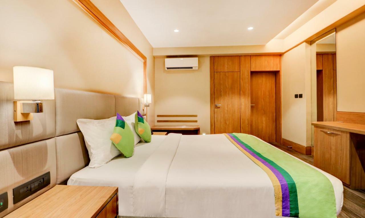 Treebo Radhe Palace Kalküta Dış mekan fotoğraf