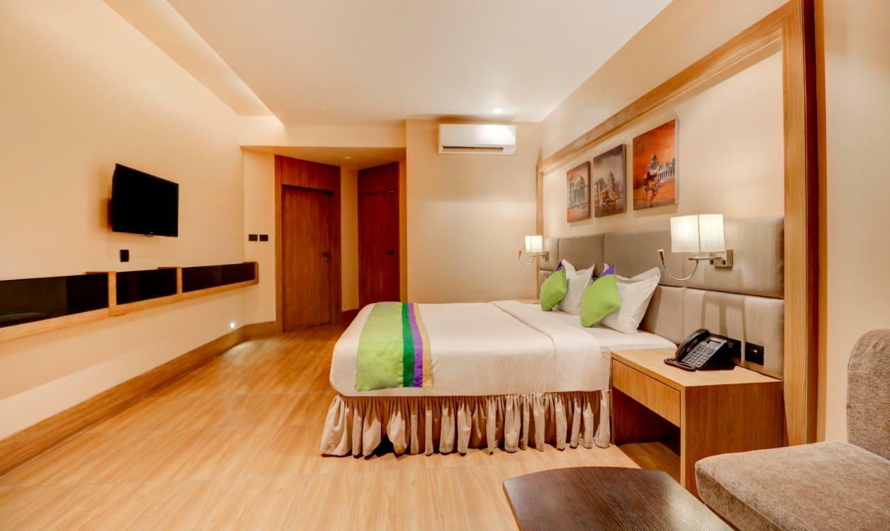 Treebo Radhe Palace Kalküta Dış mekan fotoğraf