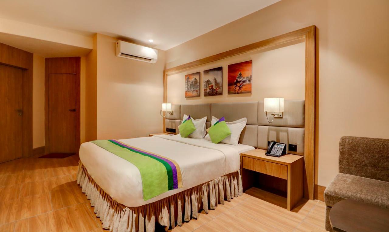Treebo Radhe Palace Kalküta Dış mekan fotoğraf