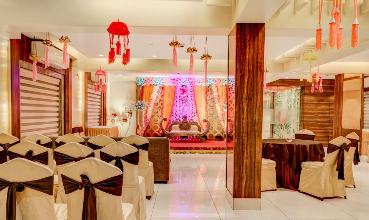 Treebo Radhe Palace Kalküta Dış mekan fotoğraf