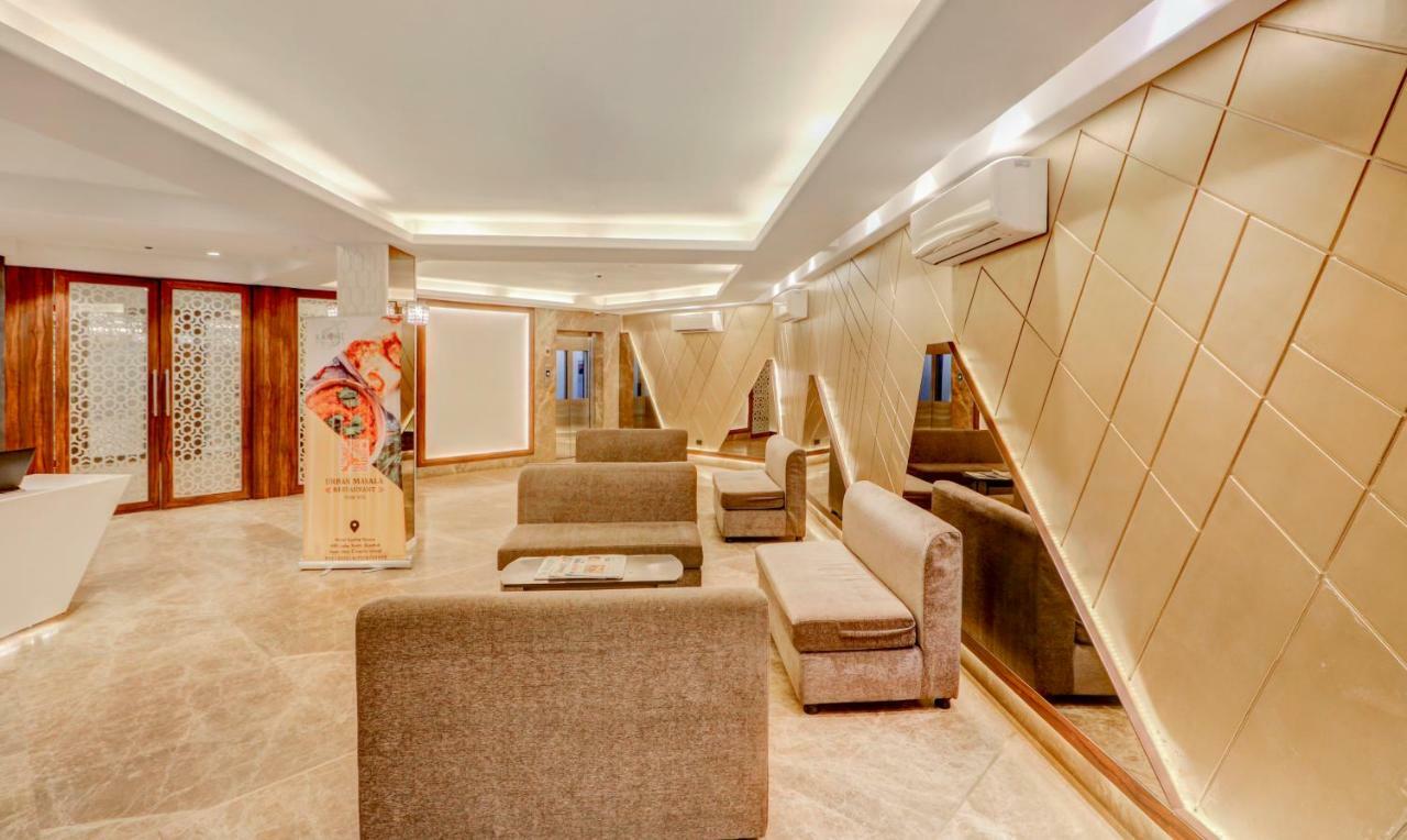 Treebo Radhe Palace Kalküta Dış mekan fotoğraf