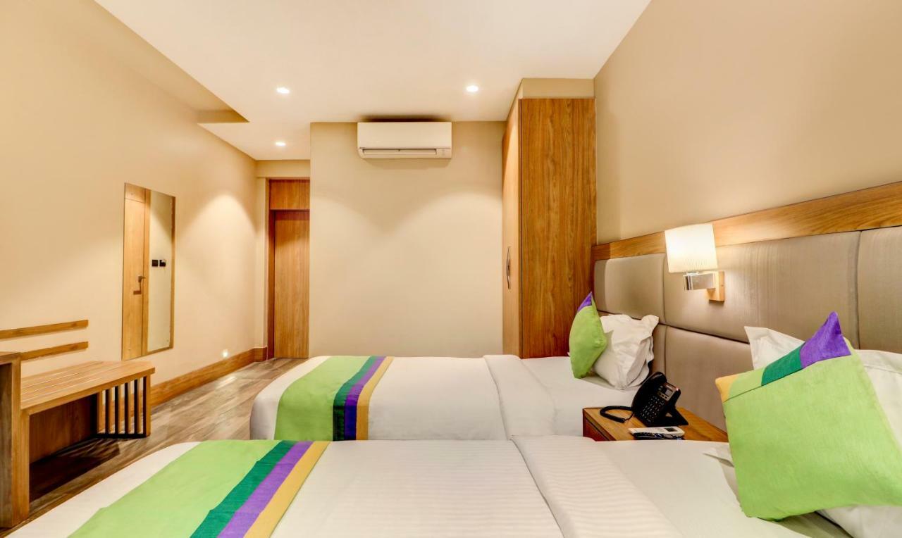 Treebo Radhe Palace Kalküta Dış mekan fotoğraf