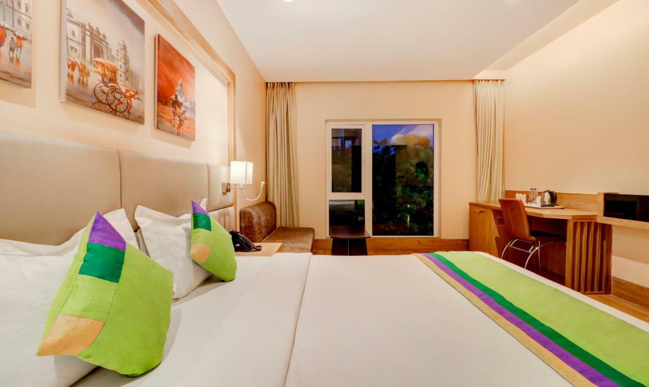 Treebo Radhe Palace Kalküta Dış mekan fotoğraf