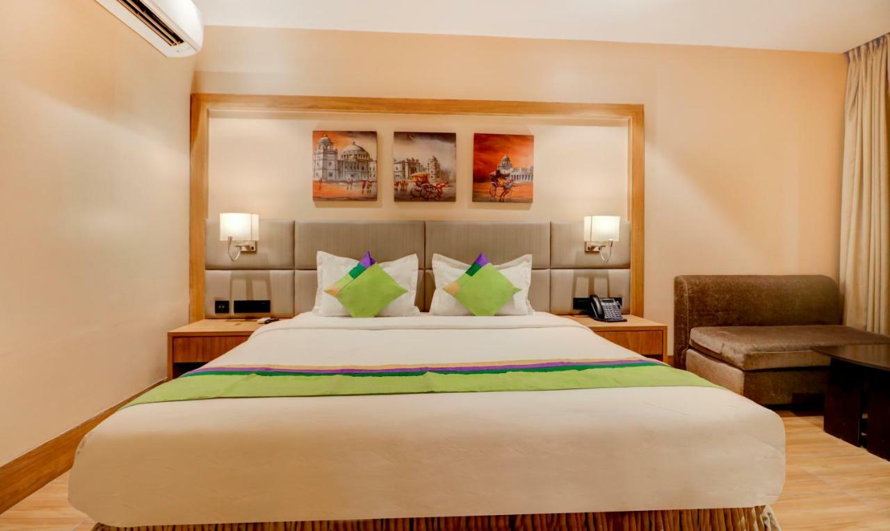 Treebo Radhe Palace Kalküta Dış mekan fotoğraf