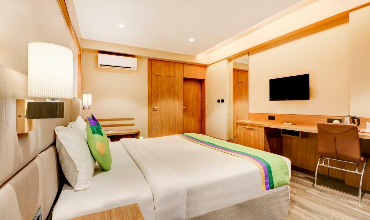Treebo Radhe Palace Kalküta Dış mekan fotoğraf