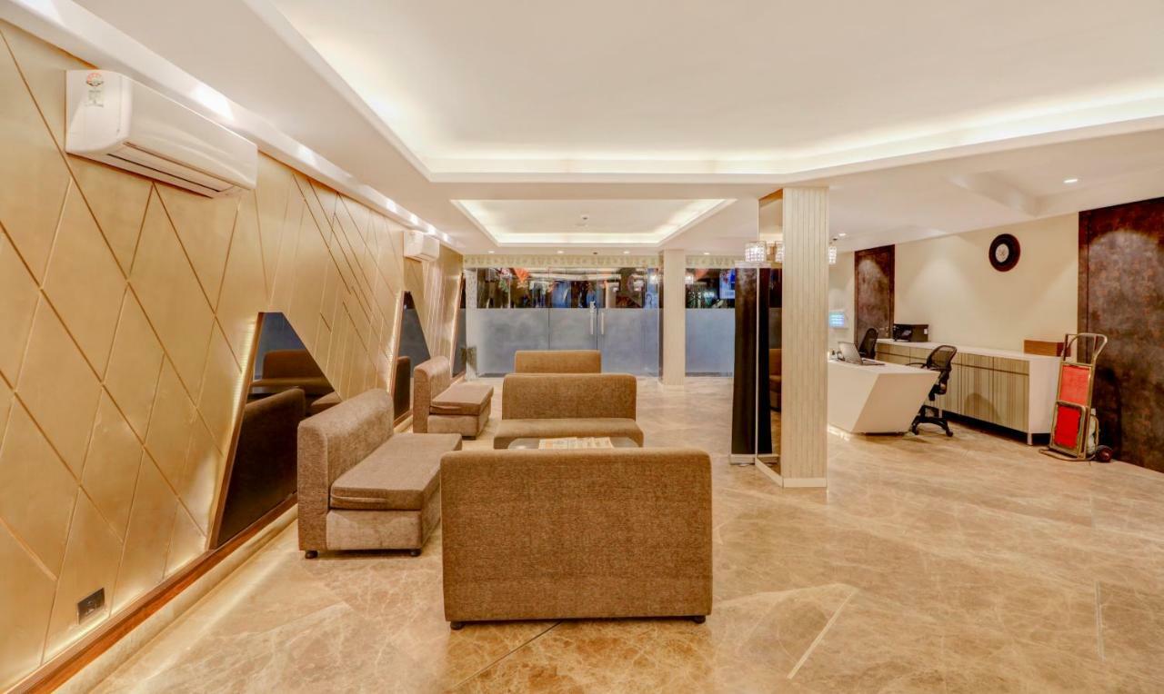 Treebo Radhe Palace Kalküta Dış mekan fotoğraf