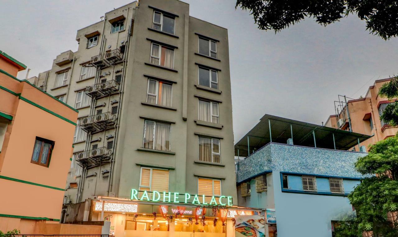 Treebo Radhe Palace Kalküta Dış mekan fotoğraf