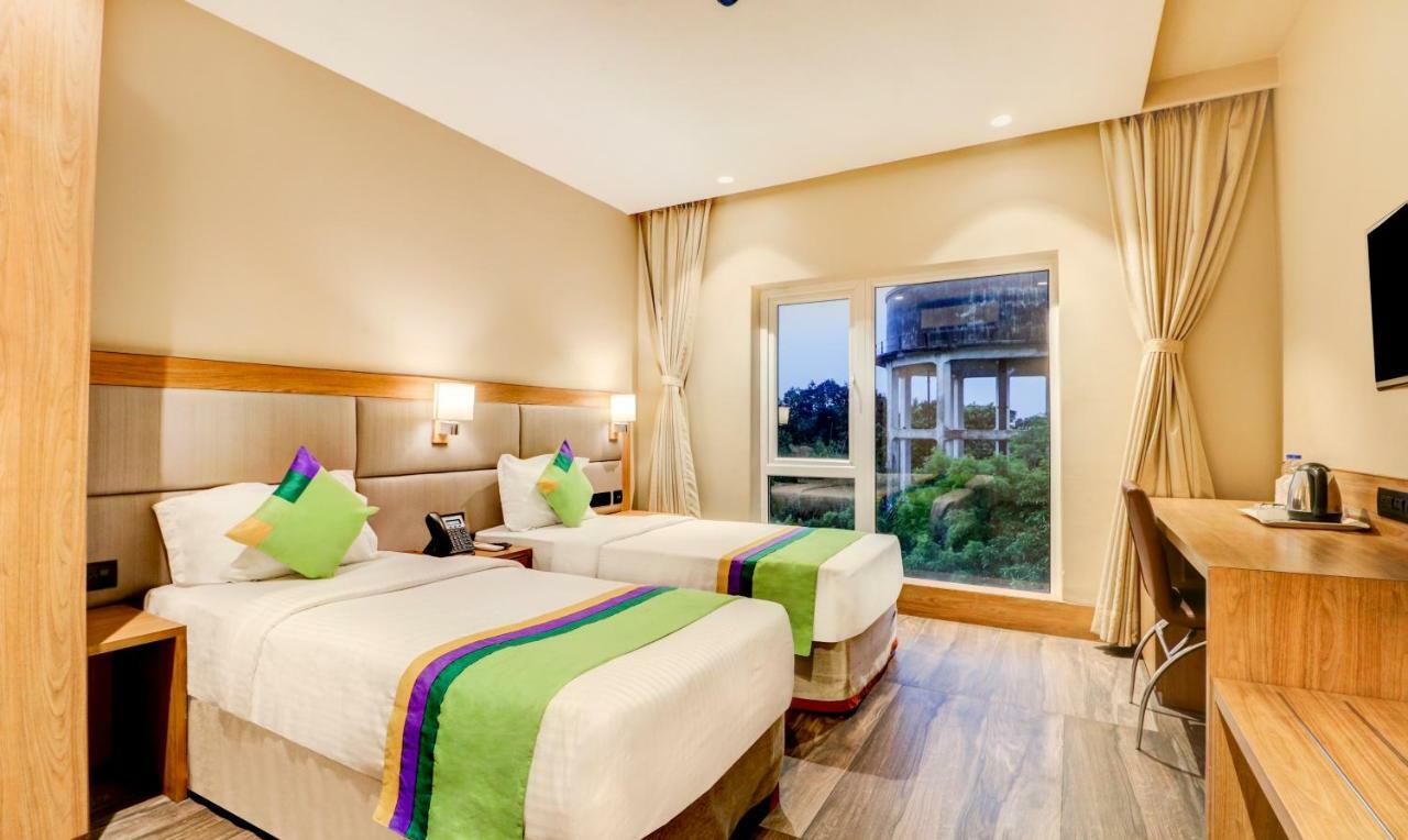 Treebo Radhe Palace Kalküta Dış mekan fotoğraf