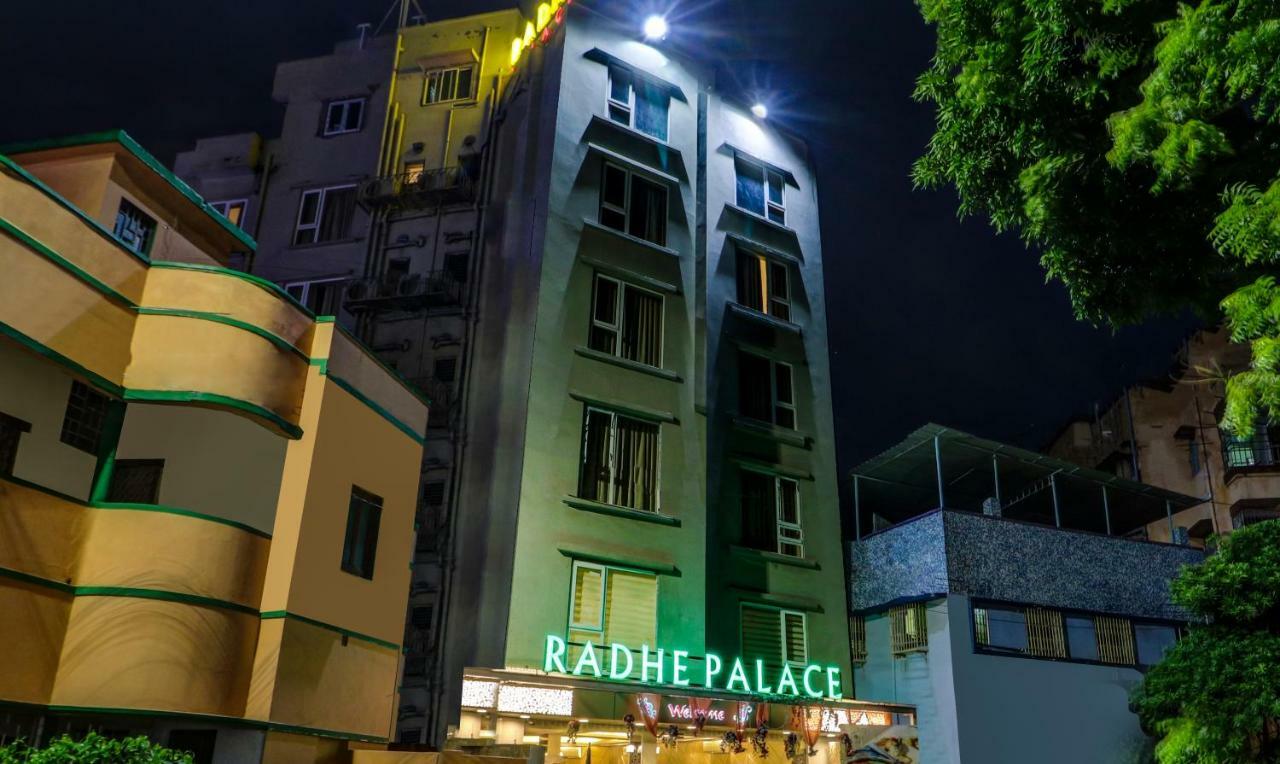 Treebo Radhe Palace Kalküta Dış mekan fotoğraf